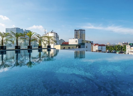 The Lapis Hotel
