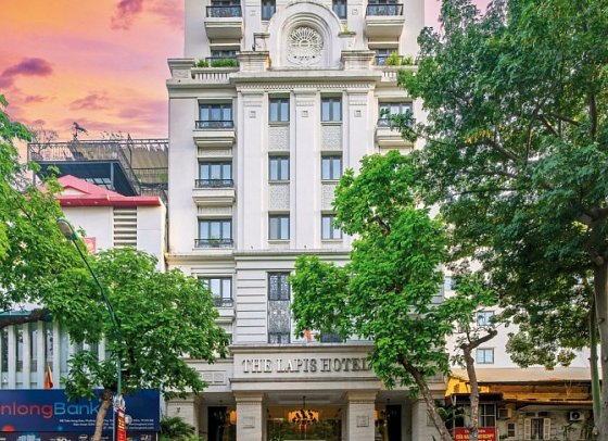 The Lapis Hotel