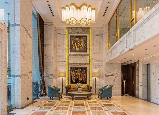 The Lapis Hotel