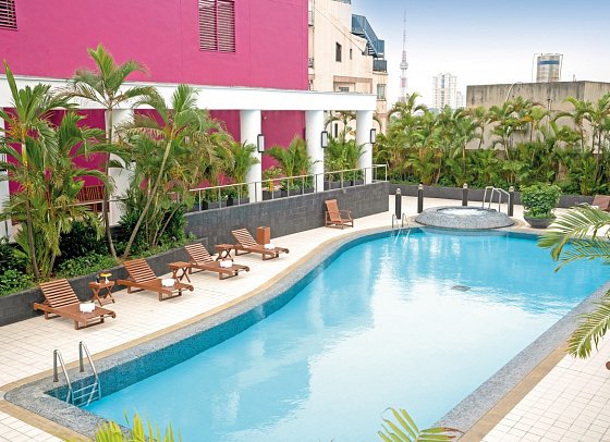 Hotel du Parc Hanoi