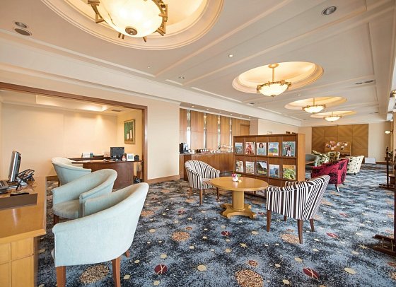 Hotel du Parc Hanoi - Executive Lounge