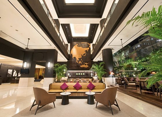 Hotel du Parc Hanoi