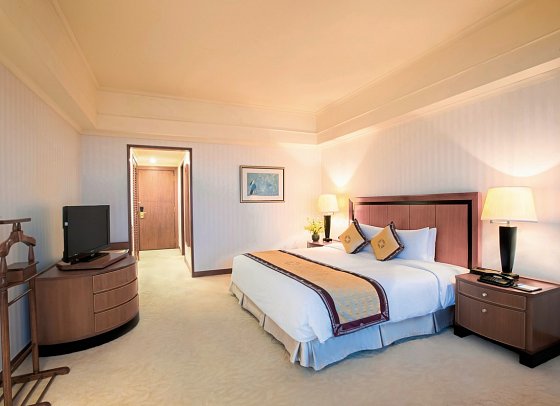 Hotel du Parc Hanoi - Wohnbeispiel Executive (Zimmercodierung UT1)