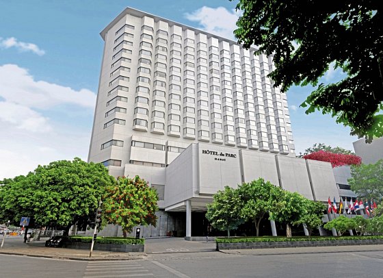 Hotel du Parc Hanoi