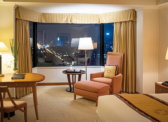 Hotel du Parc Hanoi - Wohnbeispiel Executive (Zimmercodierung UT1)