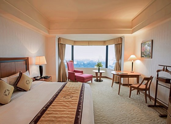 Hotel du Parc Hanoi - Wohnbeispiel Executive (Zimmercodierung UT1)