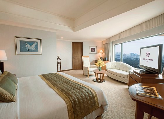 Hotel du Parc Hanoi - Wohnbeispiel Executive Park View