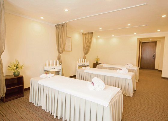 Hotel du Parc Hanoi