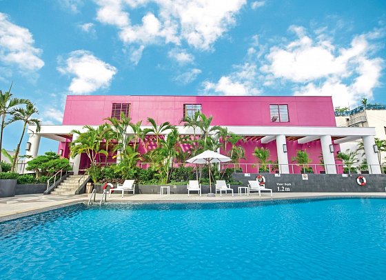 Hotel du Parc Hanoi