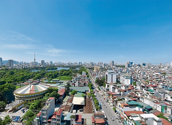 Hotel du Parc Hanoi