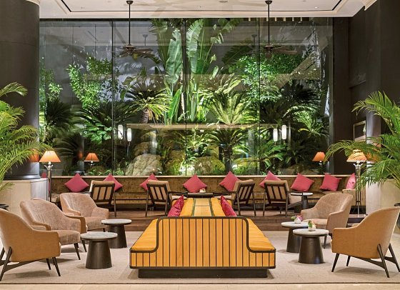 Hotel du Parc Hanoi