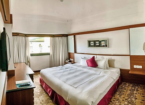 Sunway Hotel Hanoi - Wohnbeispiel Club (Zimmercodierung UL1)