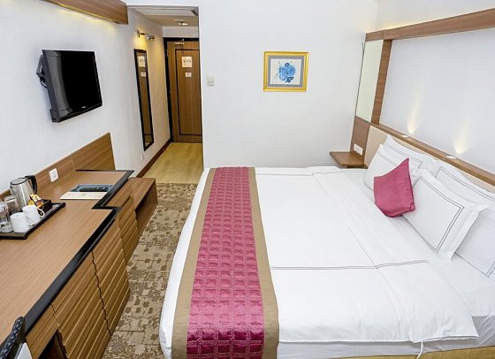 Sunway Hotel Hanoi - Wohnbeispiel Club (Zimmercodierung UL1)