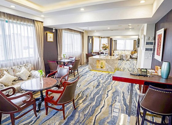 Sunway Hotel Hanoi - Club Lounge