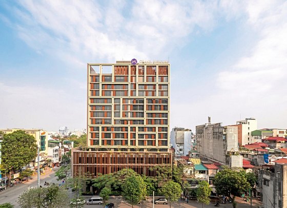Grand Mercure Hanoi