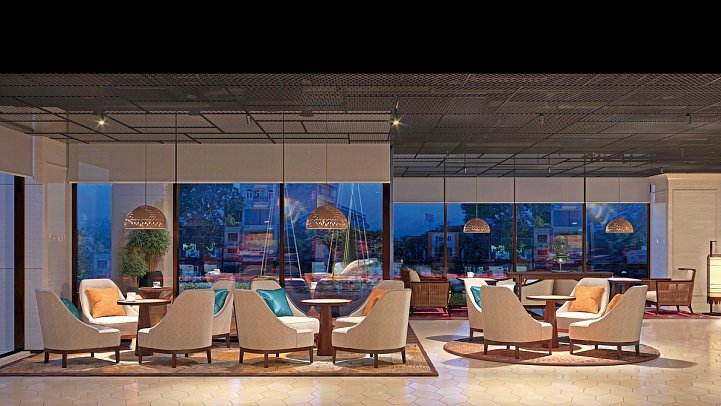 Grand Mercure Hanoi