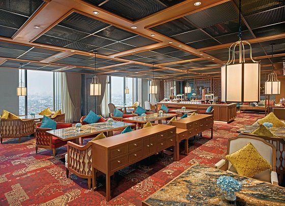Grand Mercure Hanoi - Executive Lounge
