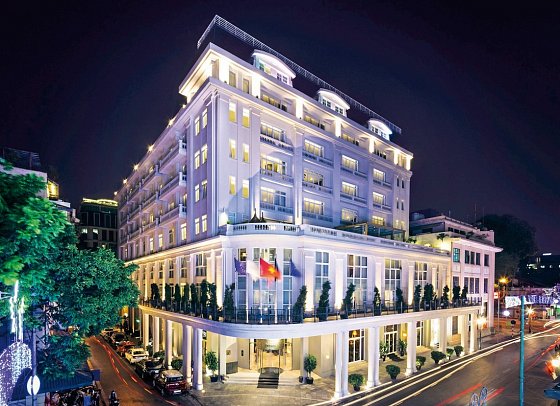 Hotel de l’Opera, MGallery Hanoi