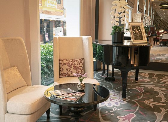 Hotel de l’Opera, MGallery Hanoi