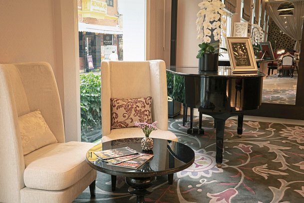 Hotel de l’Opera, MGallery Hanoi