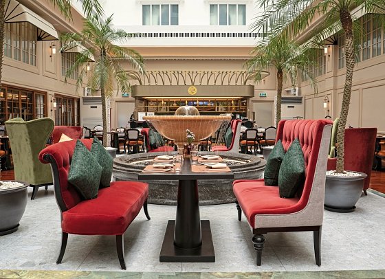 Hotel de l’Opera, MGallery Hanoi