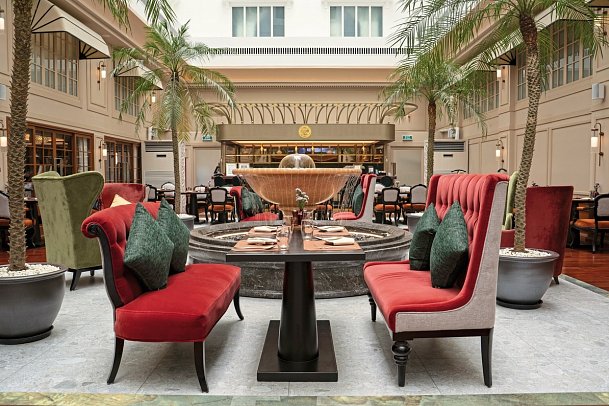 Hotel de l’Opera, MGallery Hanoi