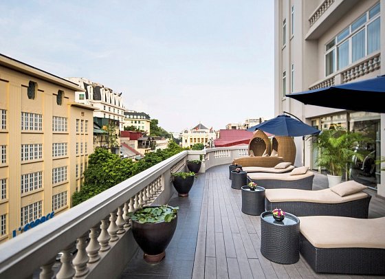 Hotel de l’Opera, MGallery Hanoi