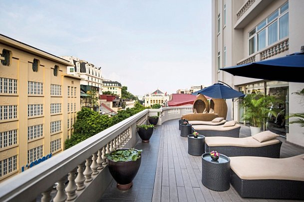 Hotel de l’Opera, MGallery Hanoi