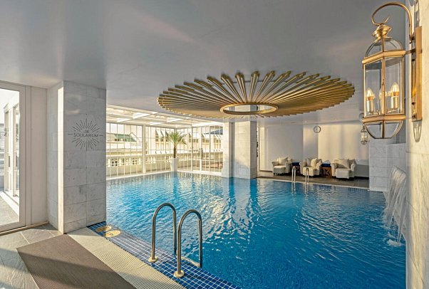 Hotel de l’Opera, MGallery Hanoi