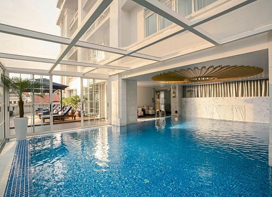 Hotel de l’Opera, MGallery Hanoi