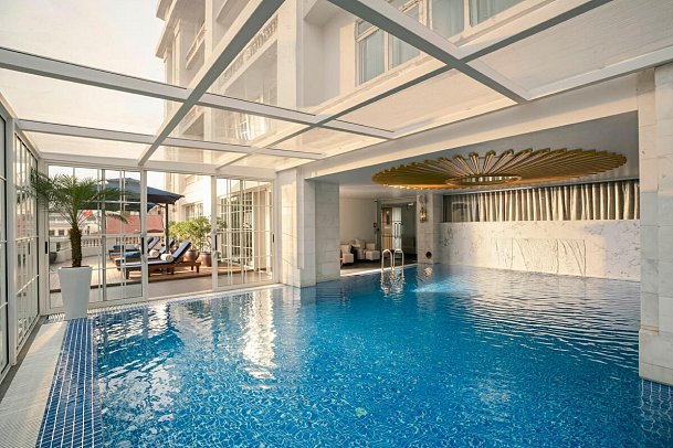 Hotel de l’Opera, MGallery Hanoi