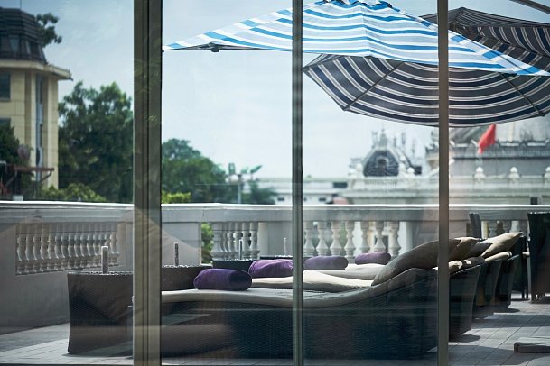 Hotel de l’Opera, MGallery Hanoi