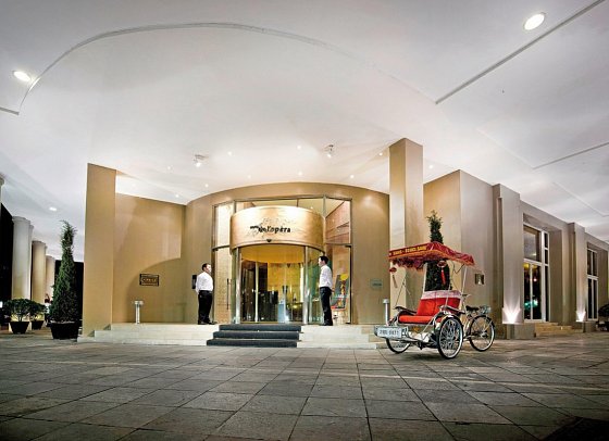 Hotel de l’Opera, MGallery Hanoi