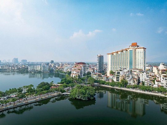 Pan Pacific Hanoi