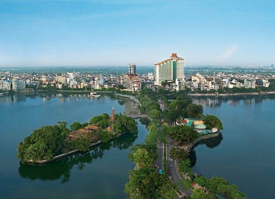Pan Pacific Hanoi