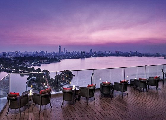 Pan Pacific Hanoi