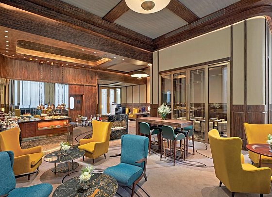 Mövenpick Hotel Hanoi Centre - Executive Lounge