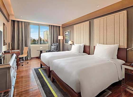 Mövenpick Hotel Hanoi Centre - Wohnbeispiel Classic (Zimmercodierung UB1)