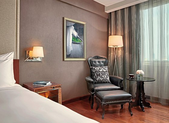 Mövenpick Hotel Hanoi Centre - Wohnbeispiel Classic (Zimmercodierung UB1)