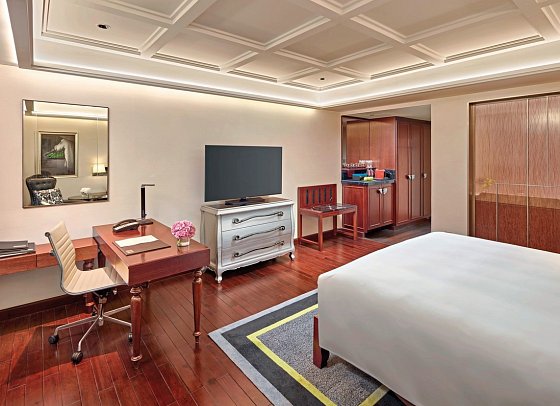 Mövenpick Hotel Hanoi Centre - Wohnbeispiel Deluxe (Zimmercodierung UD1)