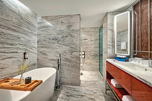 Mövenpick Hotel Hanoi Centre - Bad Deluxe (Zimmercodierung UD1)