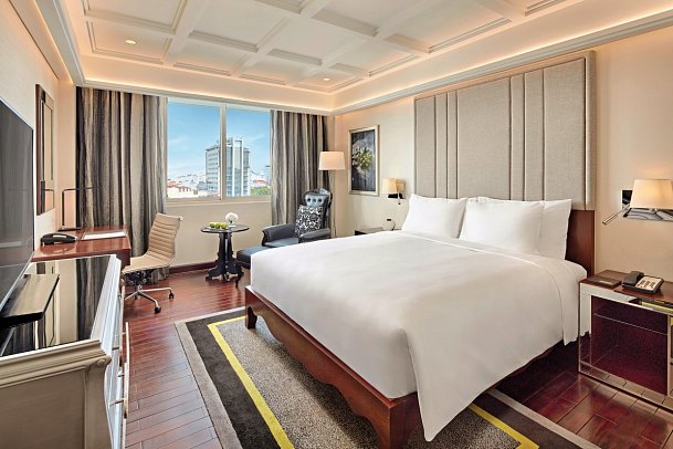 Mövenpick Hotel Hanoi Centre - Wohnbeispiel Premium (Zimmercodierung UM1)