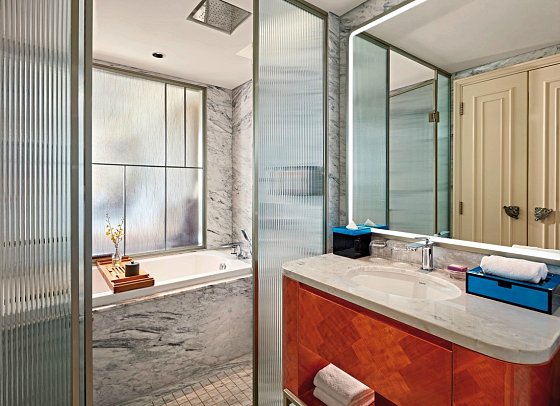 Mövenpick Hotel Hanoi Centre - Bad Premium (Zimmercodierung UM1)