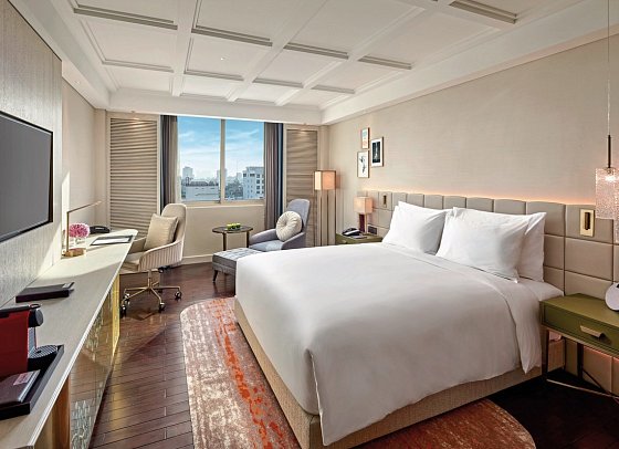 Mövenpick Hotel Hanoi Centre - Wohnbeipsiel Executive (Zimmercodierung UT1)