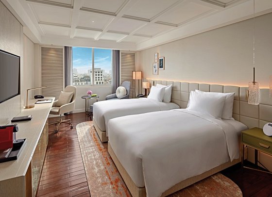 Mövenpick Hotel Hanoi Centre - Wohnbeispiel Executive (Zimmercodierung UT1)