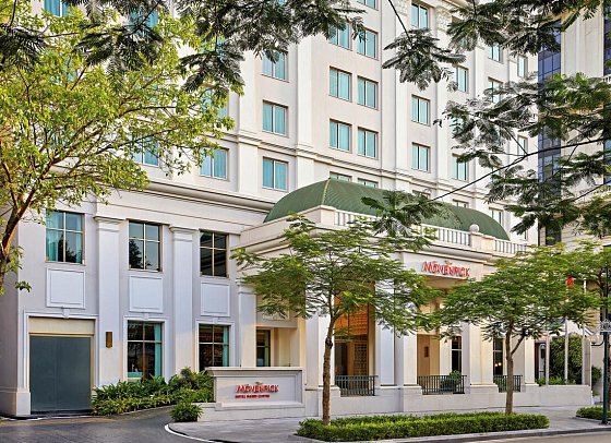 Mövenpick Hotel Hanoi Centre
