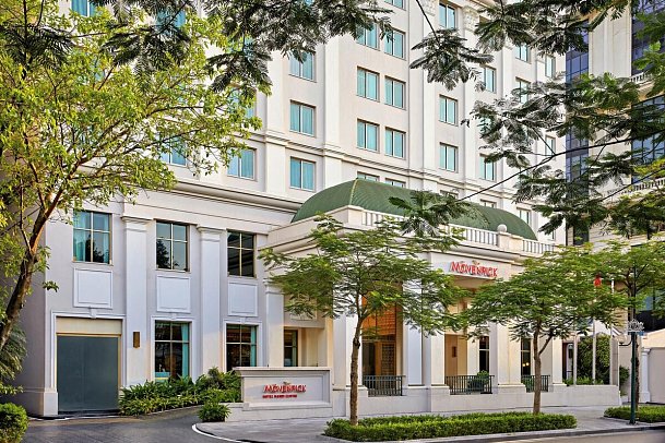 Mövenpick Hotel Hanoi Centre