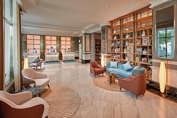 Mövenpick Hotel Hanoi Centre
