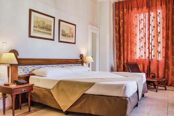 Sevilla Habana Affiliated by Melia