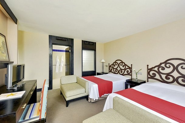 Iberostar Marqués de la Torre - Wohnbeispiel Modern Junior Suite (Zimmercodierung JB1)